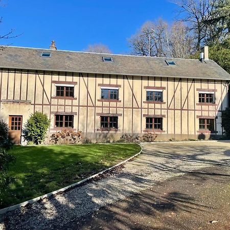 Le Vaussourdet Villa Domfront  Luaran gambar