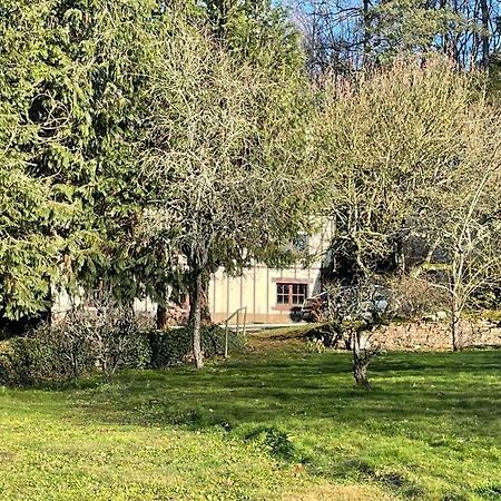 Le Vaussourdet Villa Domfront  Luaran gambar
