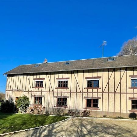 Le Vaussourdet Villa Domfront  Luaran gambar