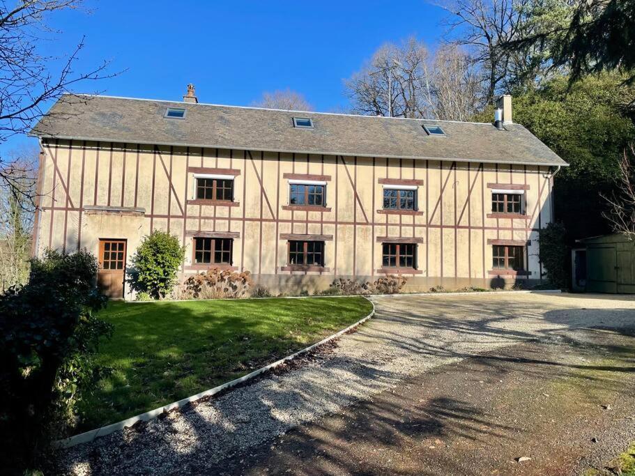 Le Vaussourdet Villa Domfront  Luaran gambar