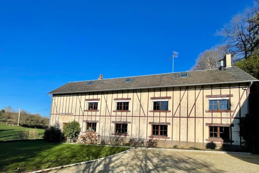 Le Vaussourdet Villa Domfront  Luaran gambar