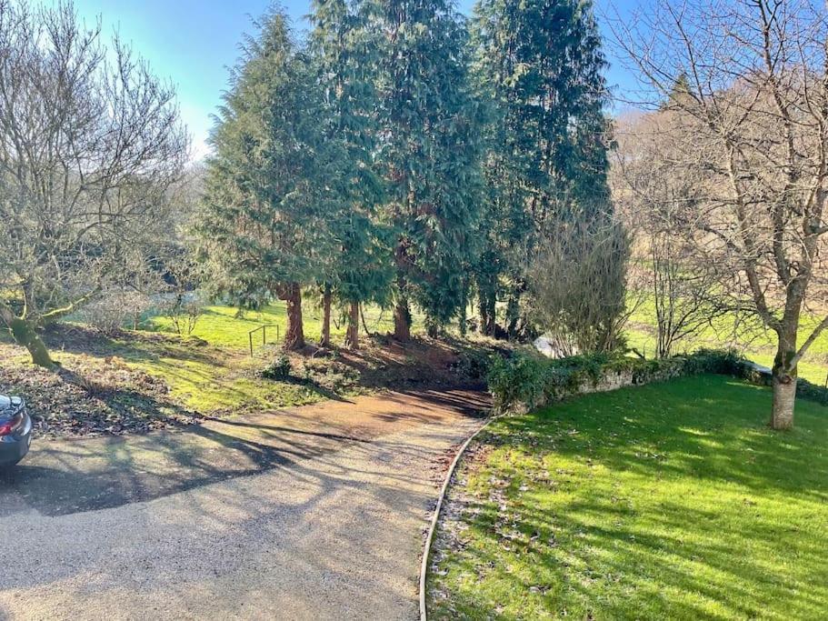 Le Vaussourdet Villa Domfront  Luaran gambar
