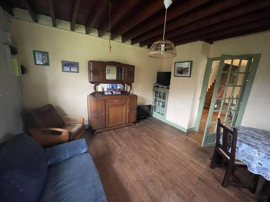 Le Vaussourdet Villa Domfront  Luaran gambar