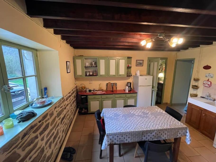 Le Vaussourdet Villa Domfront  Luaran gambar