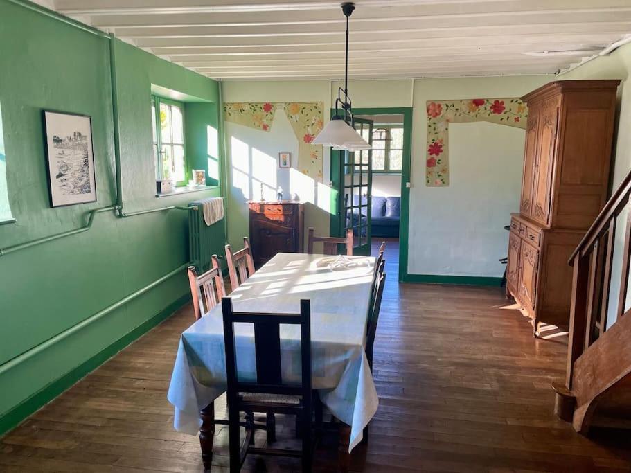 Le Vaussourdet Villa Domfront  Luaran gambar